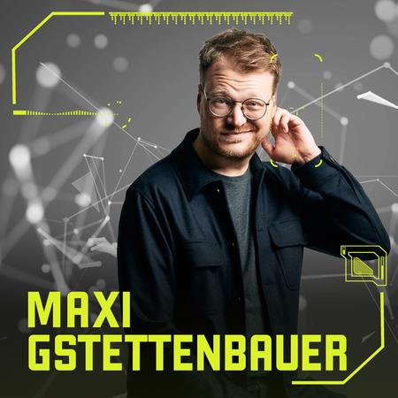 Podcast Cover "Levels & Soundtracks" mit Maxi Gstettenbauer - Gaming Podcast
