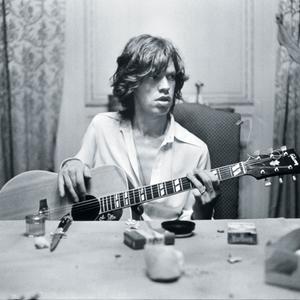 Mick Jagger, 1972