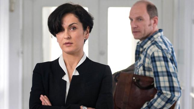 Bild: ARD Degeto/Christine Schroeder Hanna und Martin