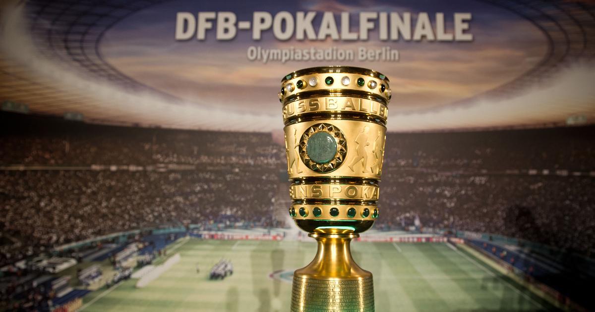 DFBPokalfinale Sportschau ARD Das Erste