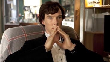 Bild: ARD Degeto/BBC/Hartwood Films 2012 Sherlock Holmes