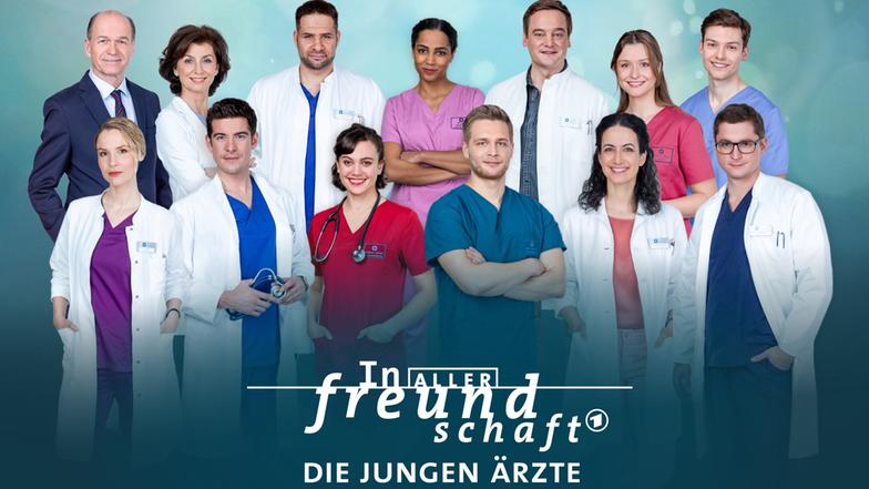 In Aller Freundschaft Die Jungen ärzte Alle Folgen Online Sehen www.daserste.de
