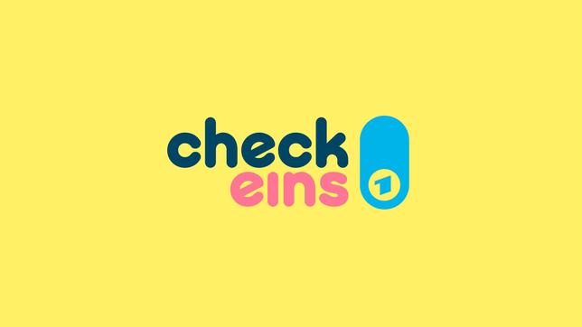 Bild: HR/ARD Design check eins - Das Kinderprogramm im Ersten - Logo ab 2020