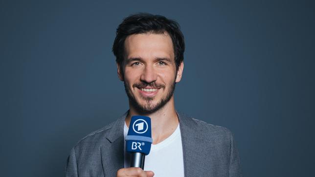 Bild: BR/Lisa Hinder/Lisa Hinder ARD SPORT Felix Neureuther wird neuer Experte im Ersten und beim BR.