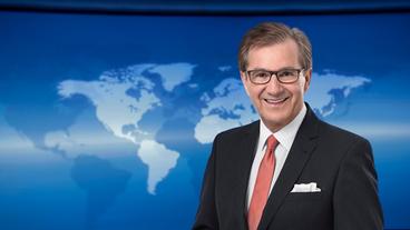 Jan Hofer, Chefsprecher der "Tagesschau", geht Ende 2020 in Ruhestand.