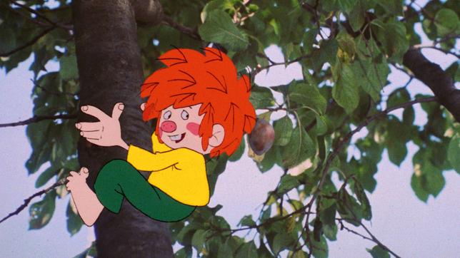 Bild: BR/Infafilm GmbH/Original-Entwurf "Pumuckl"-Figur: Barbara von Johnson ARD MEISTER EDER UND SEIN PUMUCKL