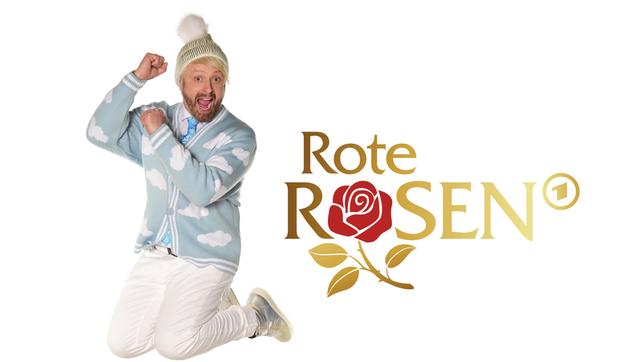 Bild: ARD/Nicole Manthey "Rote Rosen": Ross Antony wird Wetter-Frosch: ab Folge 3296 ist er als überaus beliebter Wettermoderator Tony Frost in sechs Episoden "Rote Rosen" zu sehen, die voraussichtlich ab Mitte März 2021 im Ersten ausgestrahlt werden.
