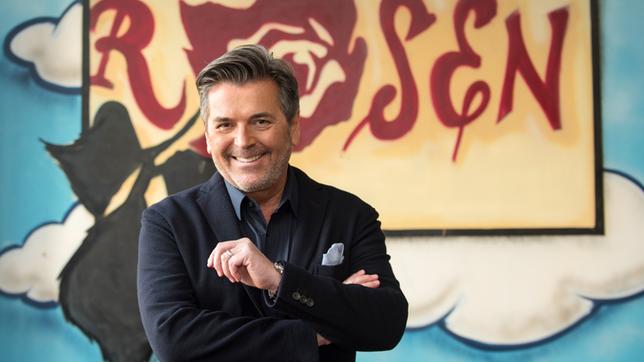 Thomas Anders übernimmt Gastrolle bei Rote Rosen