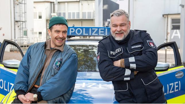 ARD, GROSSSTADTREVIER, XXXIV. Staffel, Dienstantritt für Enrique Fiß und Torsten Münchow in der 34. Staffel.
