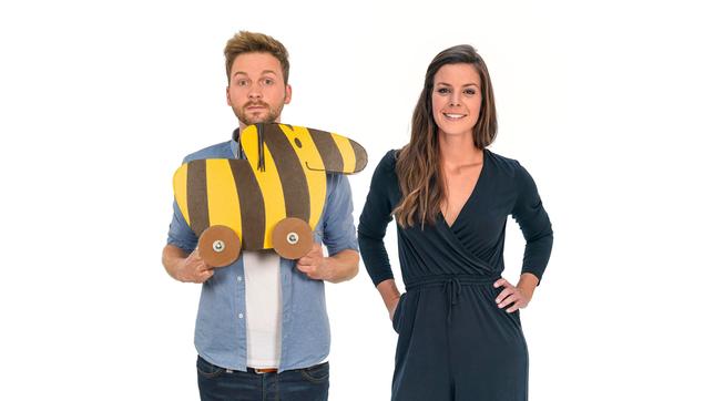 Bild: SWR Der neue "Tigerenten Club" - ab 24. Mai 2020 im Ersten