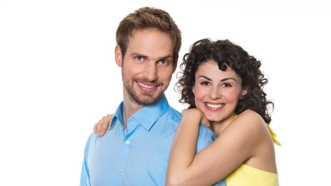 Bild: ARD/Ralf Wilschewski ARD STURM DER LIEBE Telenovela, Wiederholung der 9. Staffel ab Folge 1817, ab Dienstag (02.06.20), montags bis freitags um 15.10 Uhr im Ersten.