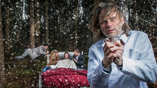 Bild: ARD/Christof Arnold ARD STURM DER LIEBE Folge 3333 am Dienstag (03.03.20) um 15.10 Uhr im Ersten