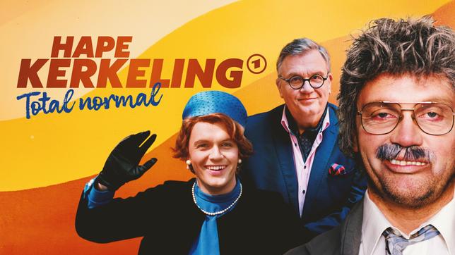 Bild: ARD/Studio Fritz Gnad /Hammer/picture alliance/dpa/Tim Wegner/laif/Britta Pedersen/dpa „Total normal“ – crossmedialer ARD-Thementag zum 60. Geburtstag von Hape Kerkeling