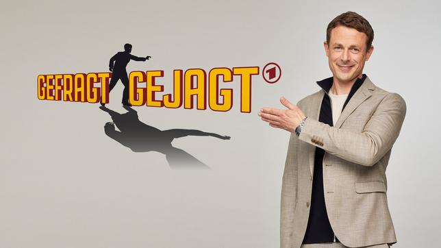 Bild: ARD/Thomas Leidig ARD GEFRAGT - GEJAGT mit Moderator Alexander Bommes, immer montags bis freitags um 18:00 Uhr im Ersten.
