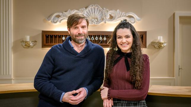 Bild: ARD/Christof Arnold ARD PROGRAMMDIREKTION STURM DER LIEBE 17. Staffel, montags bis freitags um 15.10 Uhr im Ersten