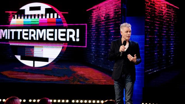 MITTERMEIER! am Donnerstag (4.7.19) um 23:30 Uhr im Ersten