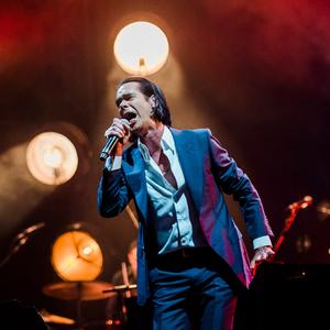 Singer-Songwriter Nick Cave im Porträt