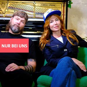 Rea Garvey Show mit Palina Rojinski