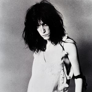 Die Musikerin Patti Smith
