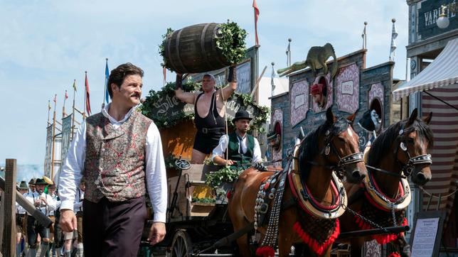 Oktoberfest 1900