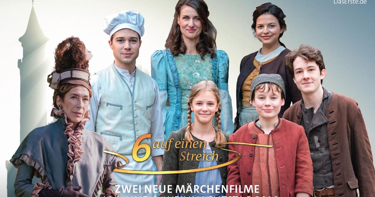 Marchenfestival Im Ersten Marchen Ard Das Erste