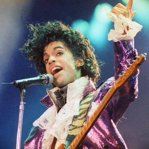 Prince, 1985