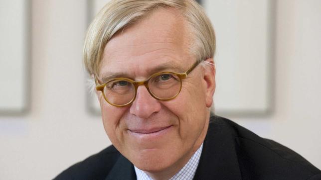 Bild: ARD/MDR/Axel Berger Dr. Paul Siebertz, Vorsitzender des ARD-Programmbeirats