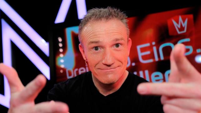 Bild: ARD Drei. Zwo. Eins. Michl Müller
