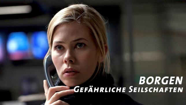 Bild: ARD Degeto Borgen