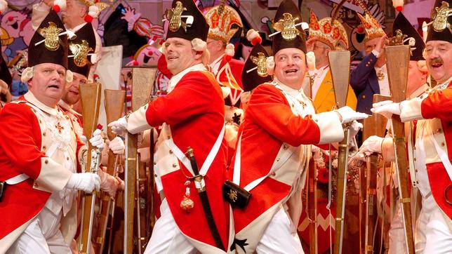 Karneval in Köln