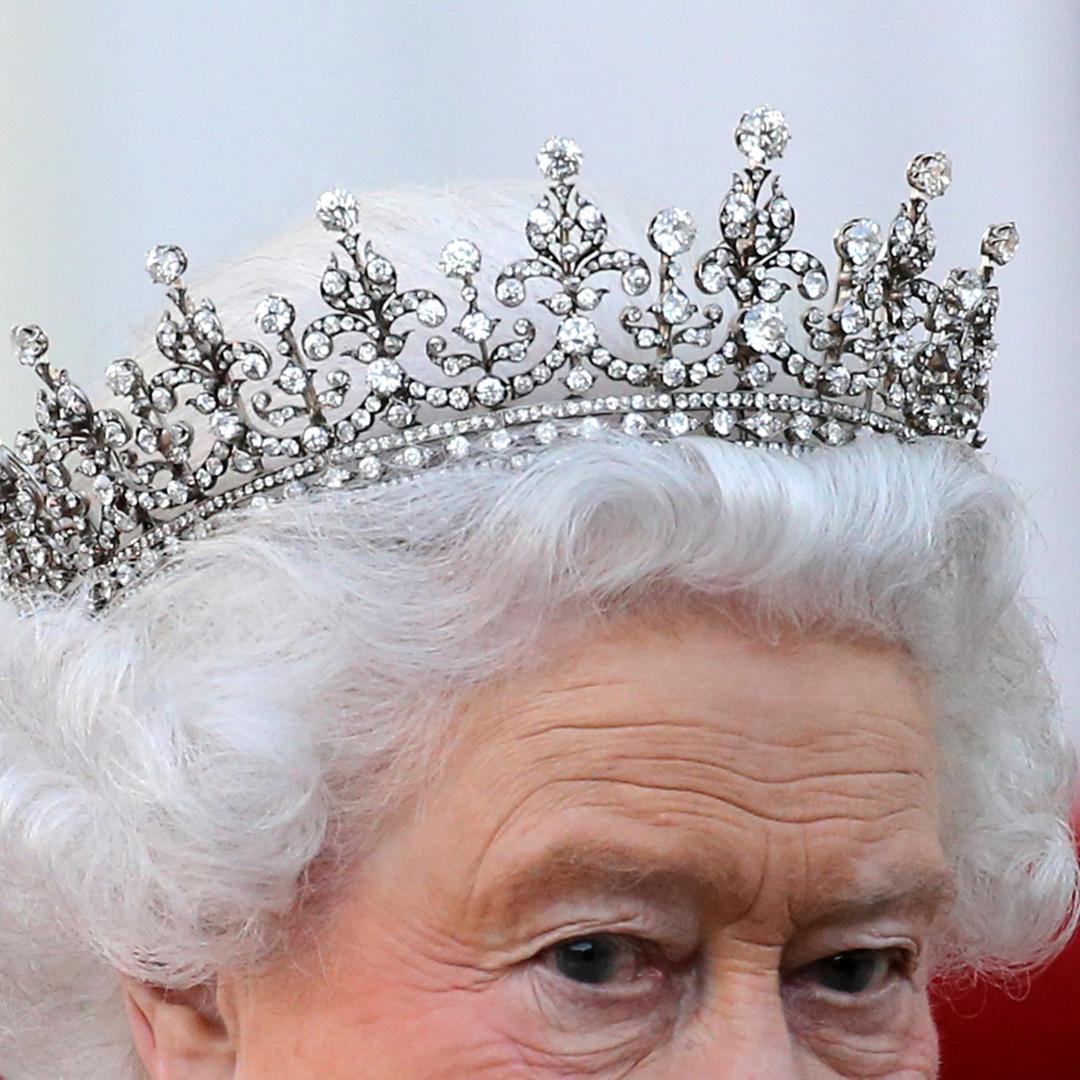 Die britische Königin Elizabeth II., 2015