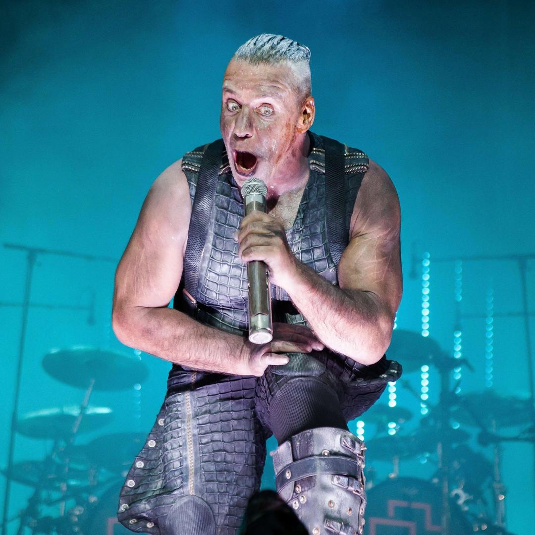 Rammstein-Sänger Till Lindemann