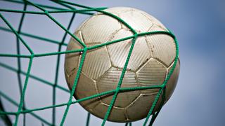 Fußball im Netz