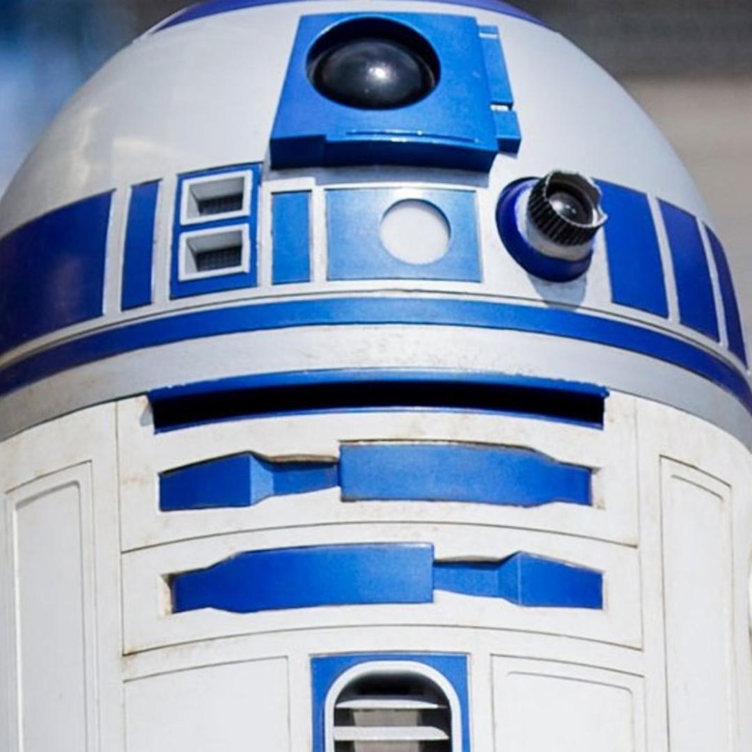 R2-D2 R2-D2