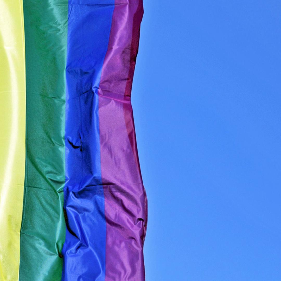 Regenbogenflagge Regenbogenflagge