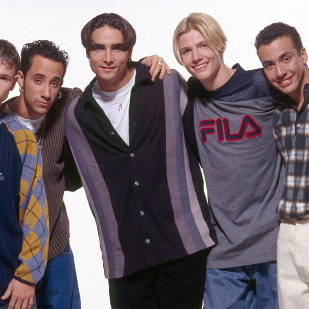 Backstreet Boys