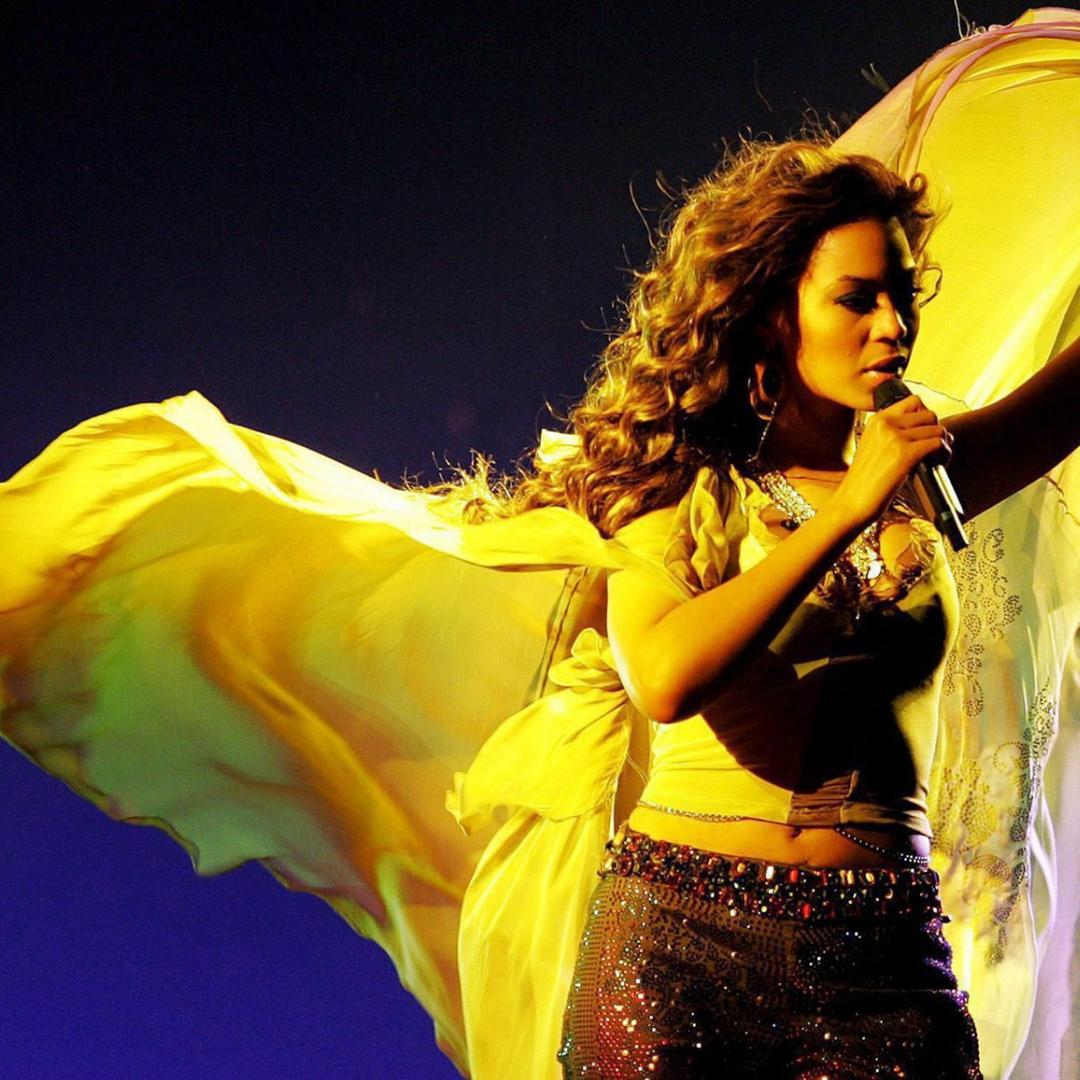 Beyoncé, Destiny's Child, 2005 Beyoncé, Destiny's Child, 2005