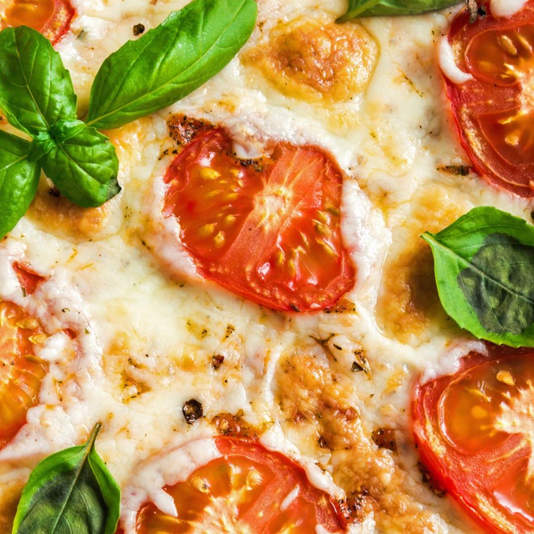 Pizza Margherita