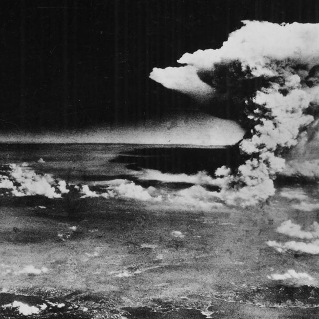 Atombombe auf Hiroshima
