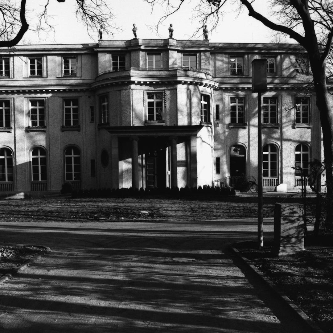 Berlin, Wannsee-Villa