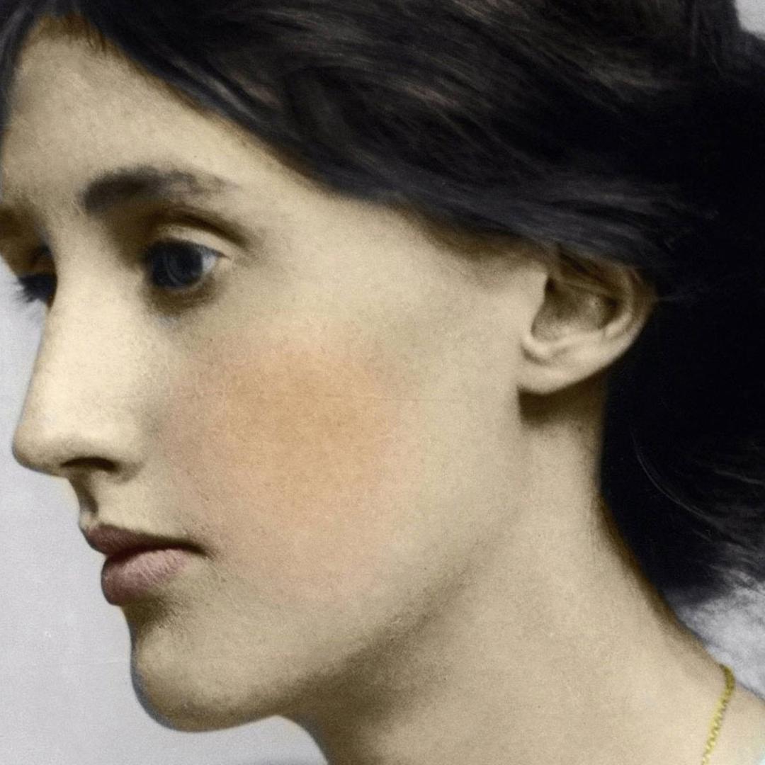 Virgina Woolf