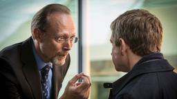 Charles Magnussen und John Watson
