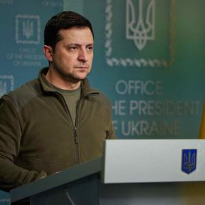 Wolodymyr Selenskyj