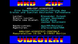 Impressum ARD/ZDF-Videotext (1994)