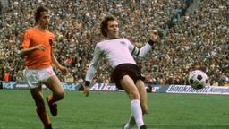 Fußball WM-Finale 1974