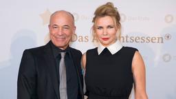 Adventsessen 2015: Heiner Lauterbach und Veronica Ferres