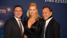 Volker Herres, Veronica Ferres, Nico Hofmann