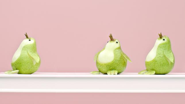 Bild: ARD Birnenpinguin