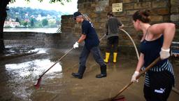 Hochwasser in Deutschland