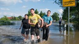 Hochwasser in Deutschland